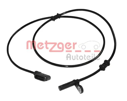 Sensor, wheel speed (0900040)