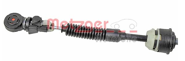 Cable Pull, manual transmission