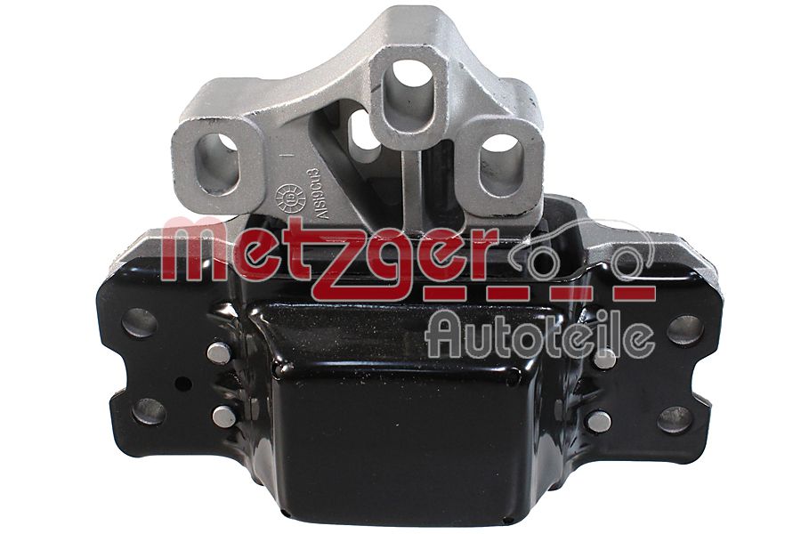 Mounting, manual transmission