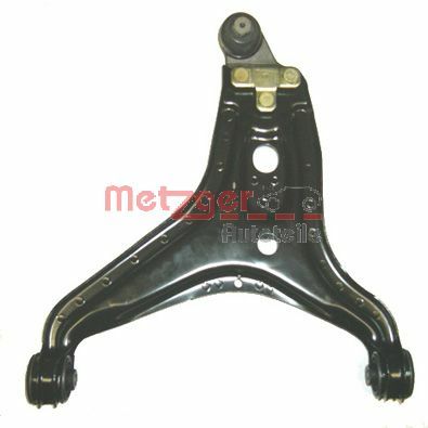 Control/Trailing Arm, wheel suspension (58011801)