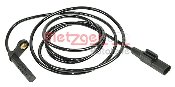 Sensor, wheel speed
