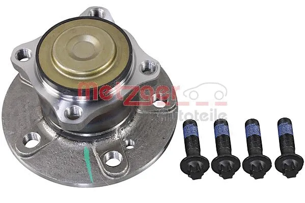Wheel Bearing Kit (WM 2224)