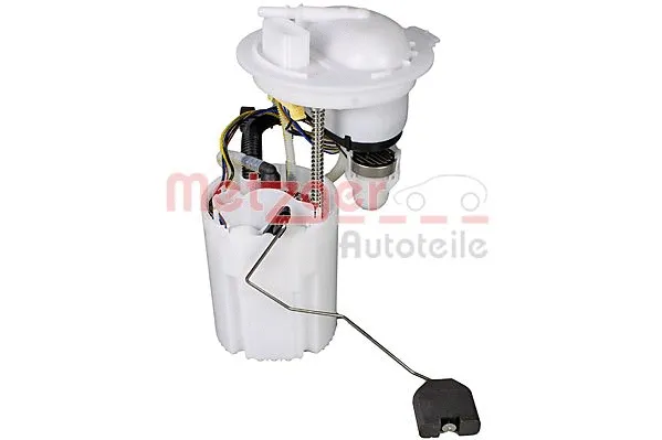 Fuel Feed Unit