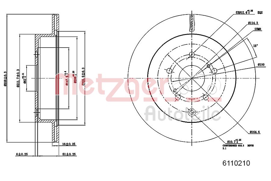 Brake Disc