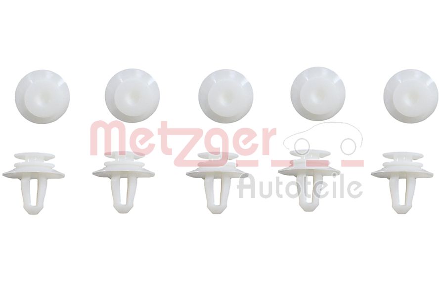 Clip, trim/protection strip (2280026)