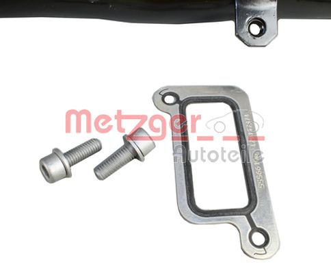 Coolant Pipe