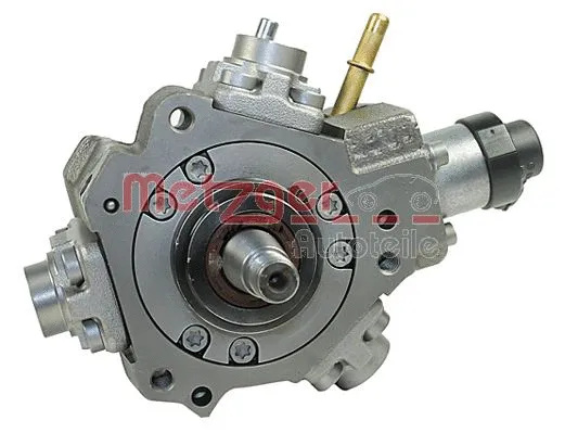 High Pressure Pump