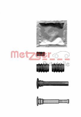 Guide Sleeve Kit, brake caliper (113-1365X)