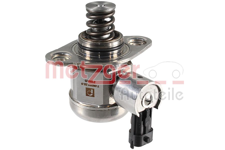 High Pressure Pump