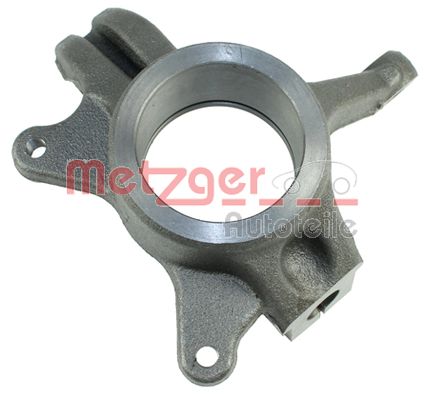 Steering Knuckle, wheel suspension