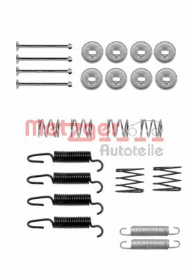 Accessory Kit, parking brake shoes (105-0816)