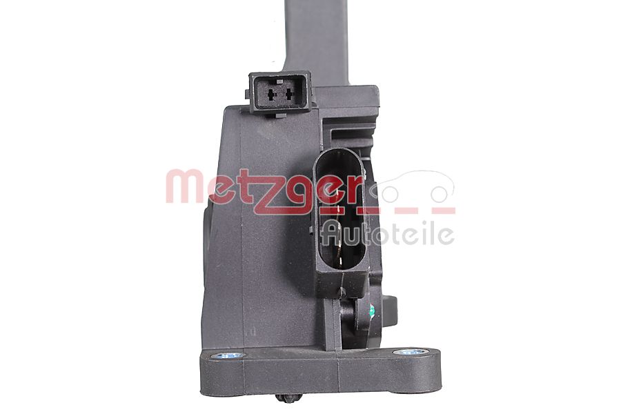 Sensor, accelerator pedal position