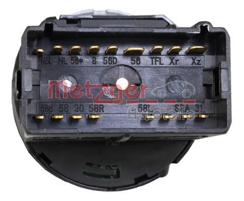 Switch, headlight (0916735)