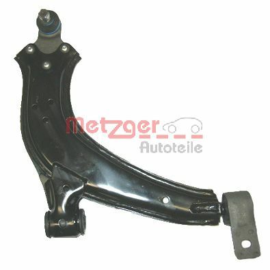 Control/Trailing Arm, wheel suspension (58059702)