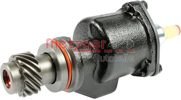 Vacuum Pump, braking system