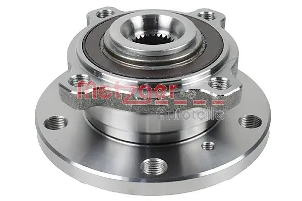 Wheel Bearing Kit (WM 2263)