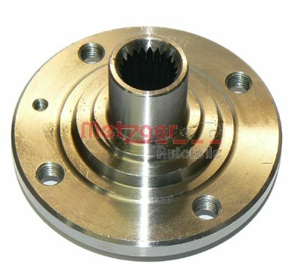 Wheel Hub (N 3122)