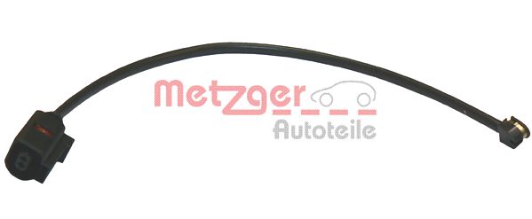 Warning Contact, brake pad wear (WK 17-224)