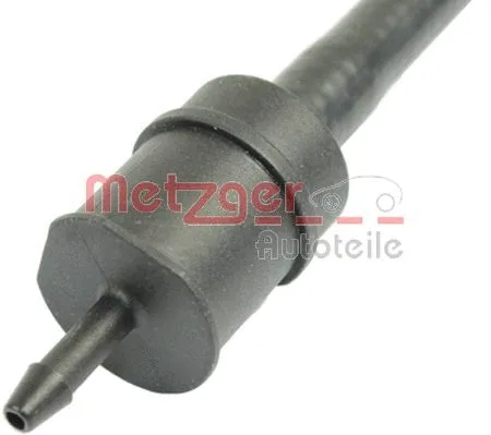 Hose, fuel overflow (0840083)