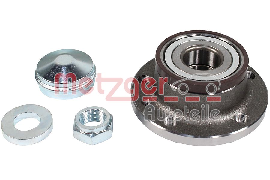 Wheel Bearing Kit (WM 2301)