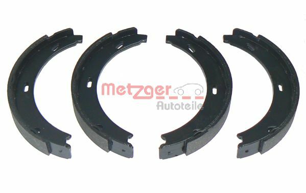Brake Shoe Set, parking brake (MG 779)