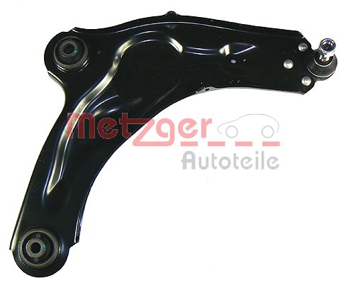 Control/Trailing Arm, wheel suspension (58064602)