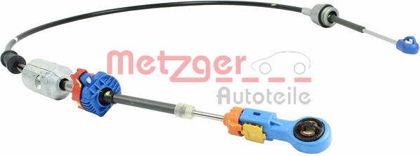 Cable Pull, manual transmission