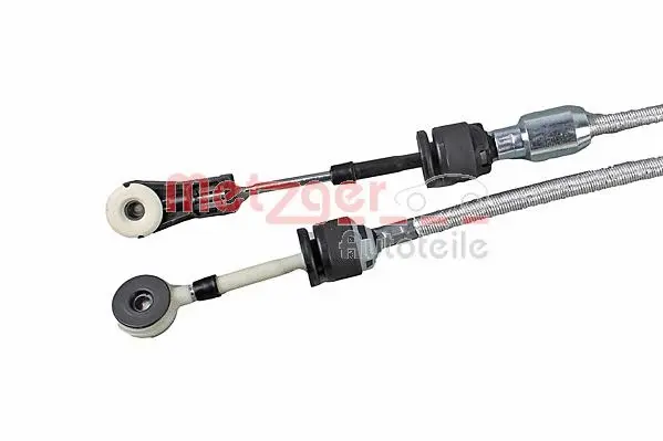 Cable Pull, manual transmission