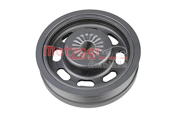 Belt Pulley, crankshaft (6400100)