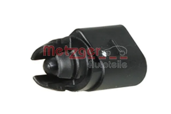 Sensor, exterior temperature