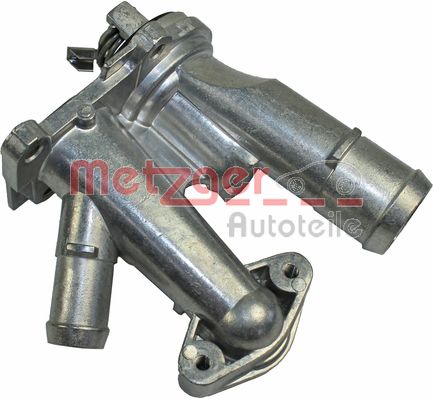 Thermostat, coolant