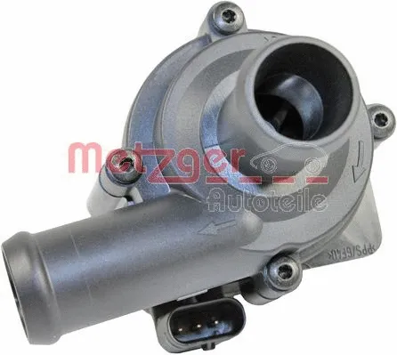 Auxiliary Water Pump (cooling water circuit) (2221013)