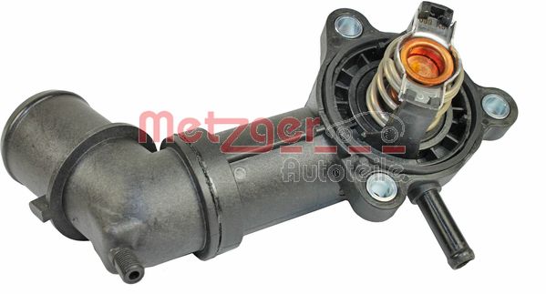 Thermostat, coolant