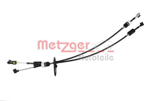 Cable Pull, manual transmission (3150053)