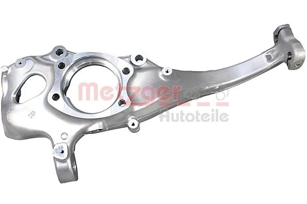 Steering Knuckle, wheel suspension
