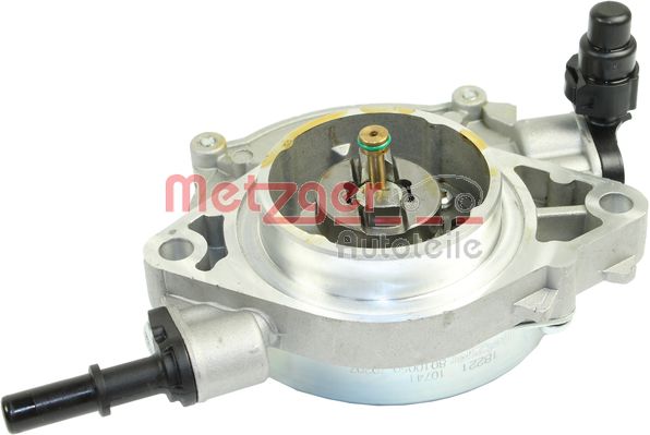 Vacuum Pump, braking system