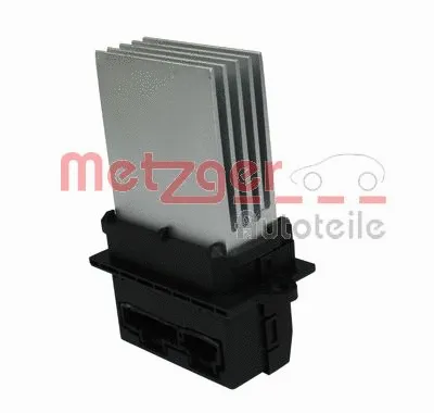 Control Unit, heating/ventilation (0917076)