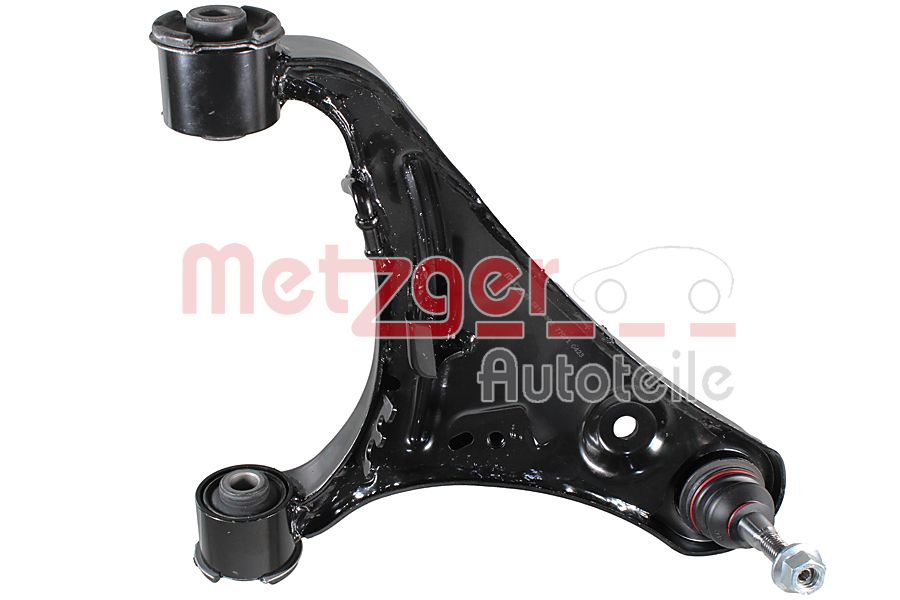 Control/Trailing Arm, wheel suspension (58166902)
