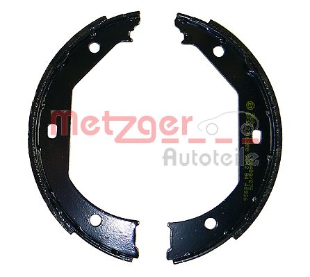 Brake Shoe Set, parking brake