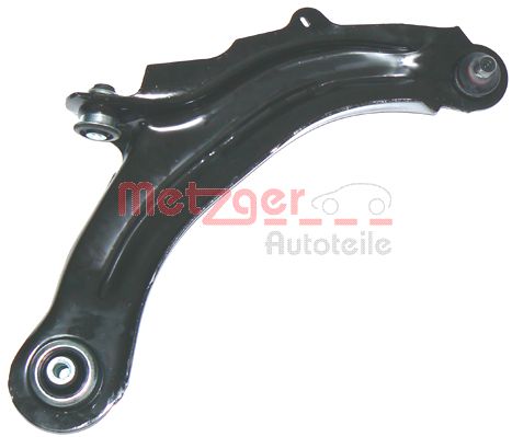 Control/Trailing Arm, wheel suspension (58063802)