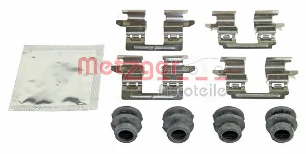 Accessory Kit, disc brake pad (109-0005)