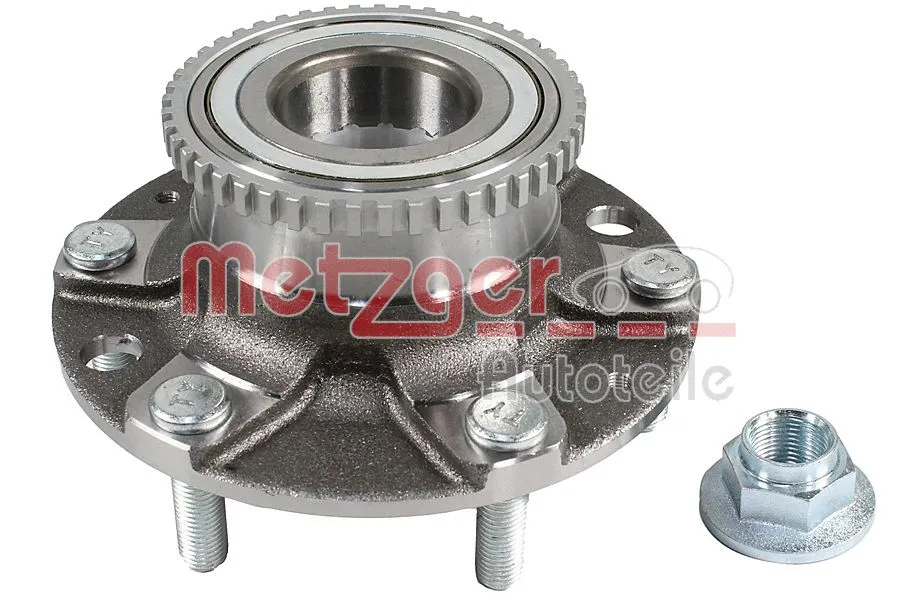 Wheel Bearing Kit (WM 2286)