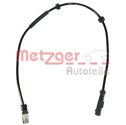 Sensor, wheel speed (0900509)