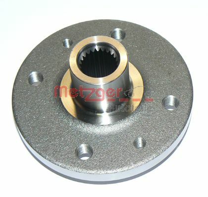 Wheel Hub (N 4103)