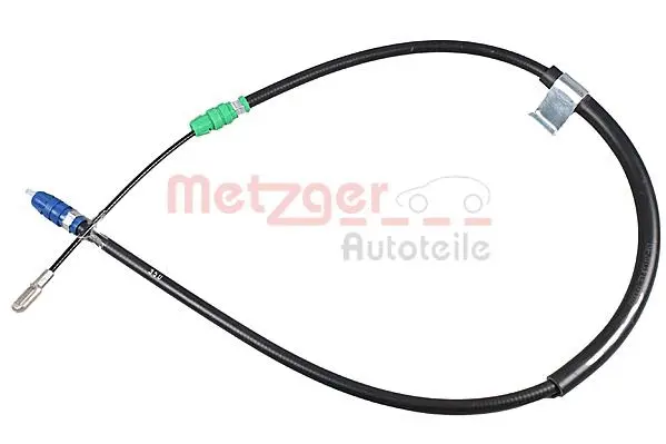 Cable Pull, parking brake (1.FD021)