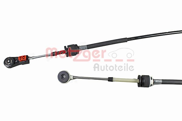 Cable Pull, manual transmission