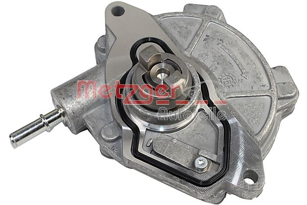 Vacuum Pump, braking system