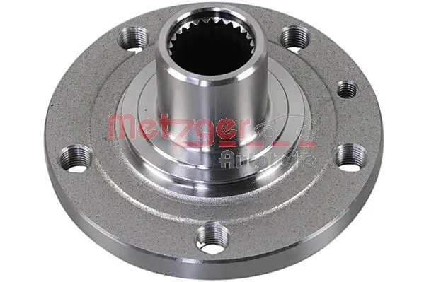 Wheel Hub (N 1083)