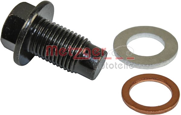 Screw Plug, oil sump (8030017)