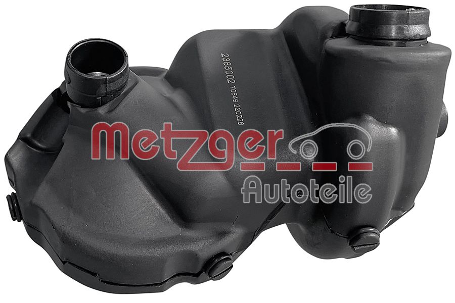 Valve, crankcase ventilation